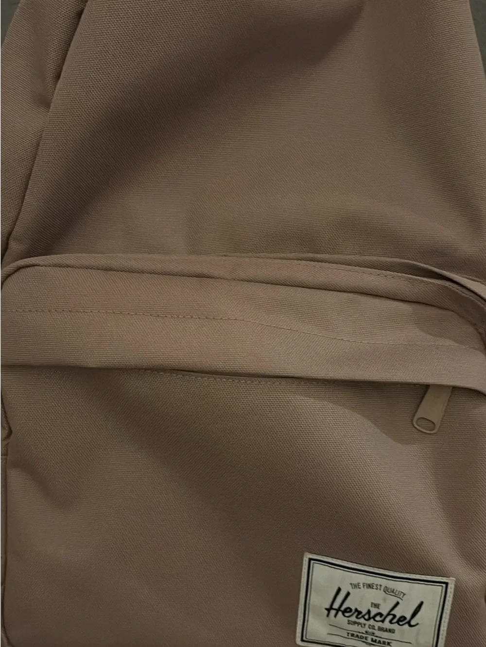 Herschel Supply Company Heritage Backpack in Dusty Rose